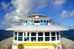 Horizon III Liveaboard - Maldives. 